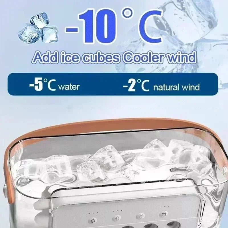 Hydro-Chill Personal Climate Control
