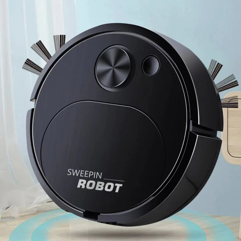 Smart 3-in-1 Robotic Vacuum & Mop