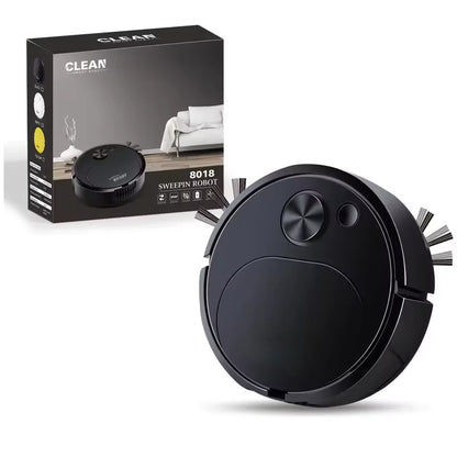 Smart 3-in-1 Robotic Vacuum & Mop