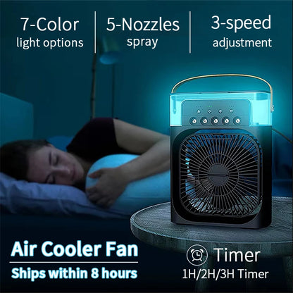Hydro-Chill Personal Climate Control