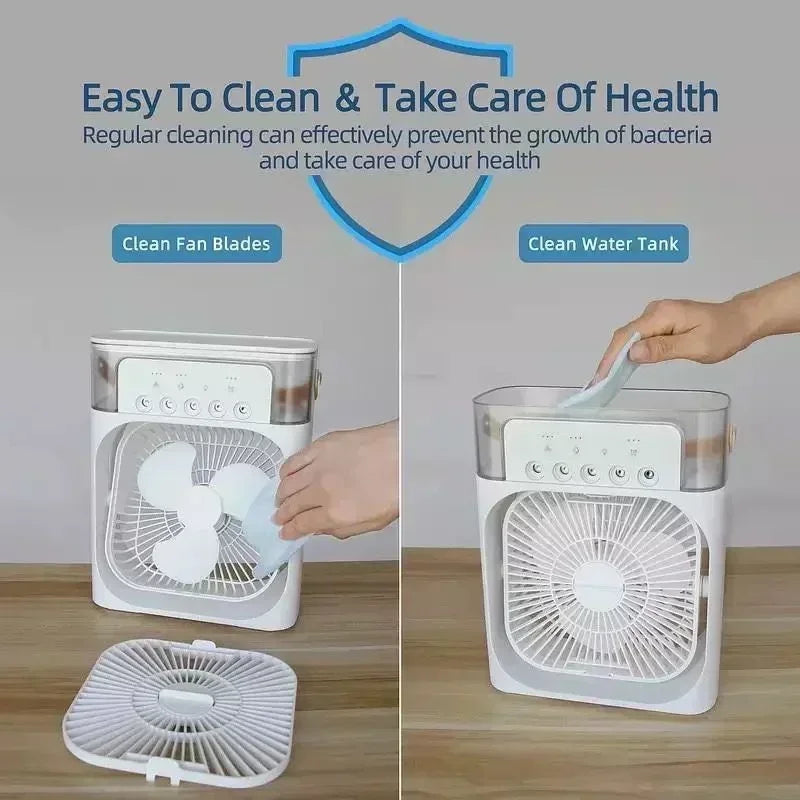 Hydro-Chill Personal Climate Control