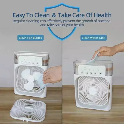 Hydro-Chill Personal Climate Control
