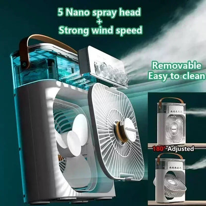 Hydro-Chill Personal Climate Control