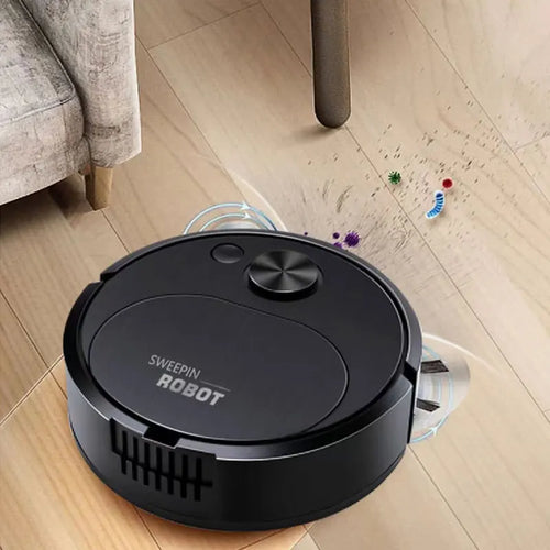 Smart 3-in-1 Robotic Vacuum & Mop