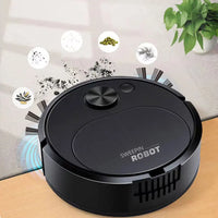 Smart 3-in-1 Robotic Vacuum & Mop