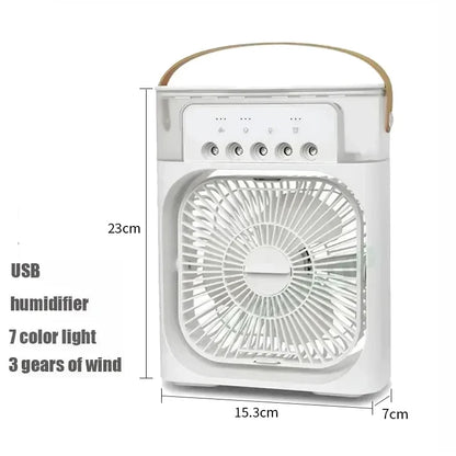 Hydro-Chill Personal Climate Control