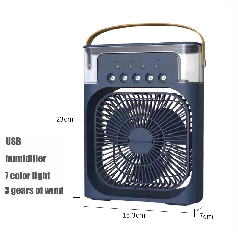Hydro-Chill Personal Climate Control