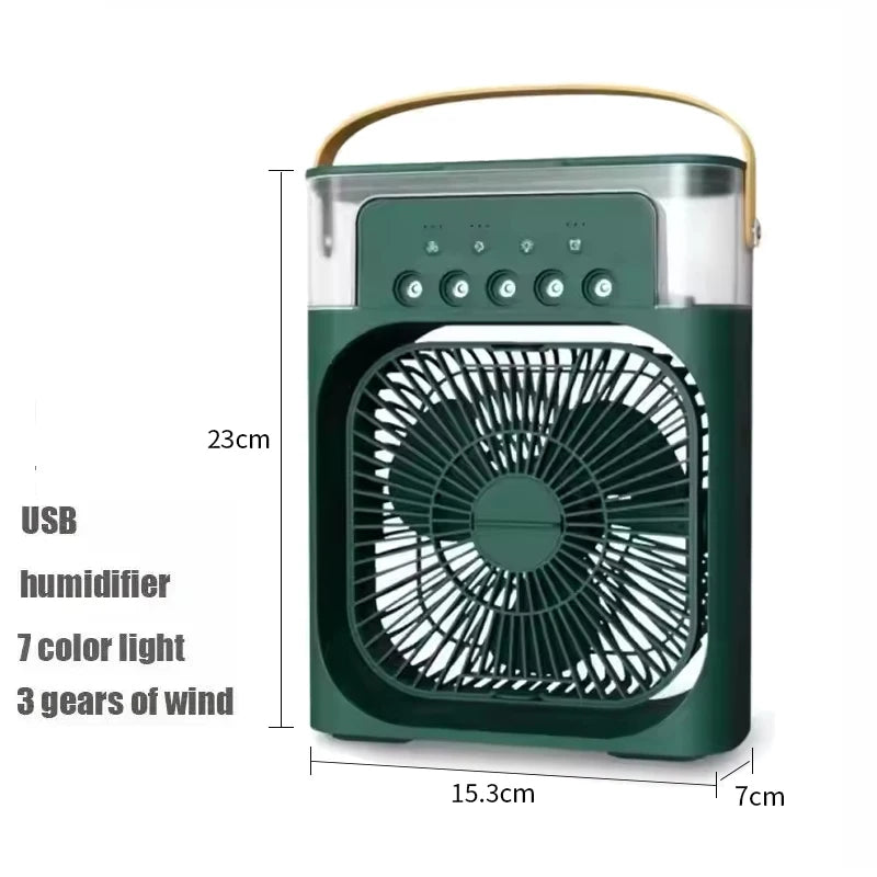 Hydro-Chill Personal Climate Control