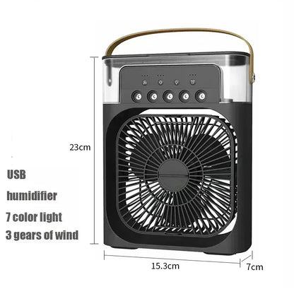 Hydro-Chill Personal Climate Control